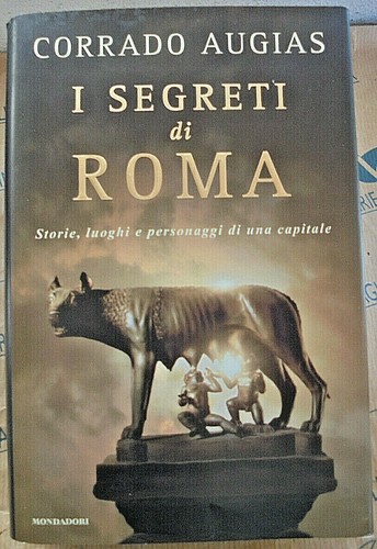 Segreti roma corrado - i,