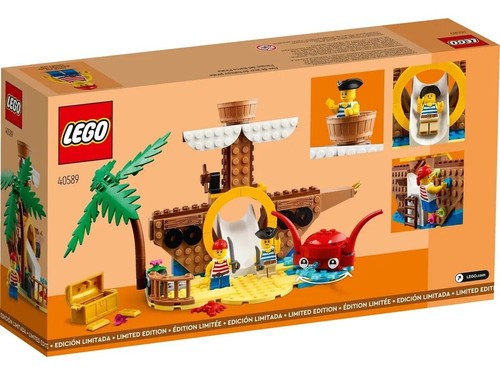 Lego 40589 pirate - lego,