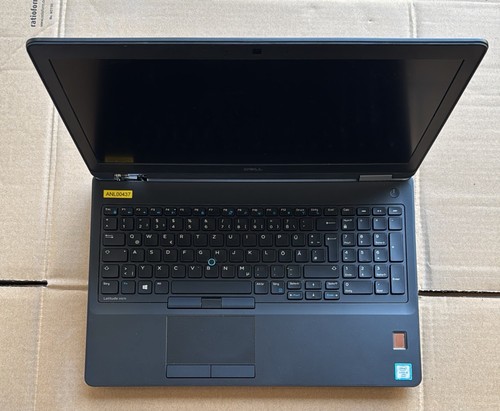 Dell latitude e5570 - e5570, 15,6"