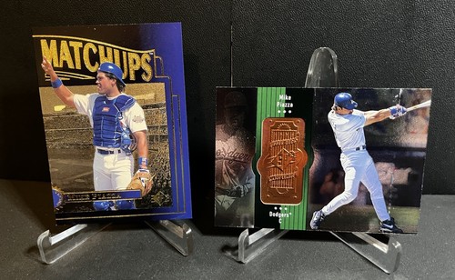 Lotto mike piazza 1998 spx - 1998,