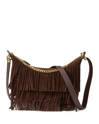 Veronica beard small suede - small,