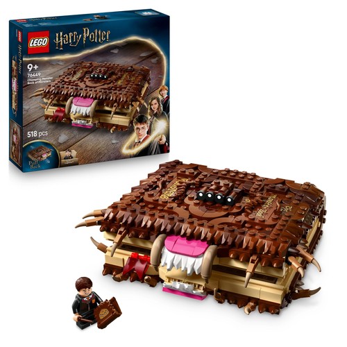 Lego harry potter libro - harry, il