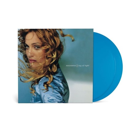 Madonna ray light 2 - lp,