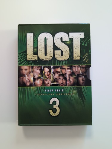 Lost usato stagione 03 - usato,