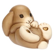 Coniglietto Thun Roger pancia