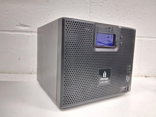 Nas iomega ix4 200d edizione - nas, ix4-200d