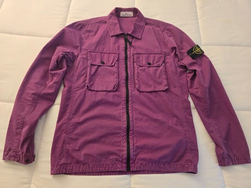 Rare stone island burgundy - rare,