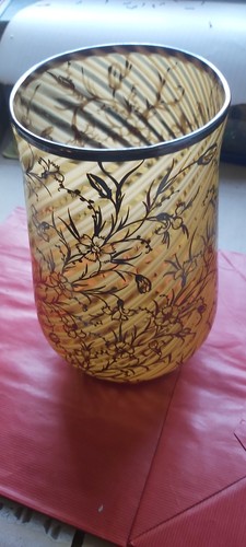 Vaso vetro cristallo - in, /