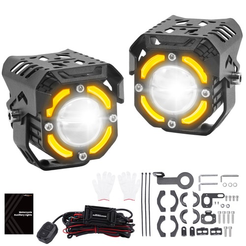 Fari aggiuntivi led - fari,