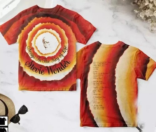 Shirt stevie wonder songs - songs, in