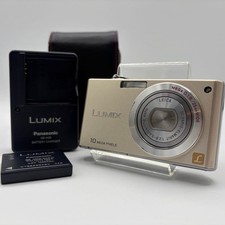 Panasonic LUMIX DMC-FX35