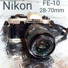 Nikon Nikon FE10 AF NIKKOR 28