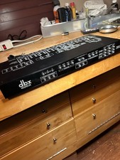 DBX 400X Programma Selettore