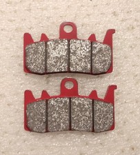 PASTIGLIE BREMBO DUCATI R1200