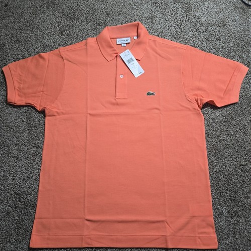 Polo uomo lacoste media - polo,