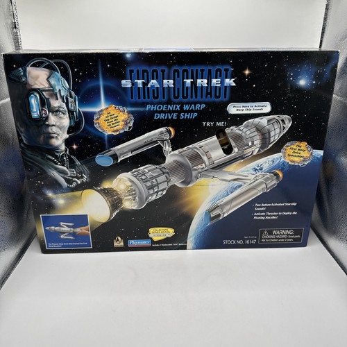 Star trek first contact - first,