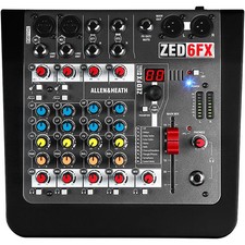 Allen heath ah - allen,