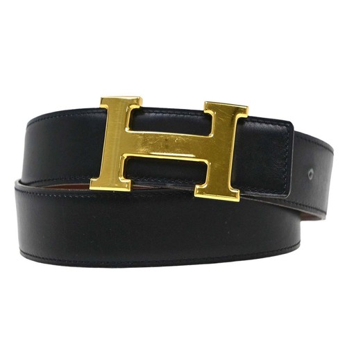 Cintura reversibile hermes - cintura,