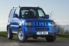 Suzuki Jimny JB 23 33