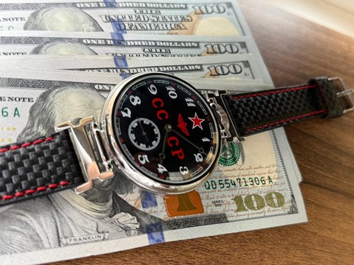 Orologio pilota meccanico - pilota,