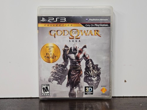 God war saga sony - god, of