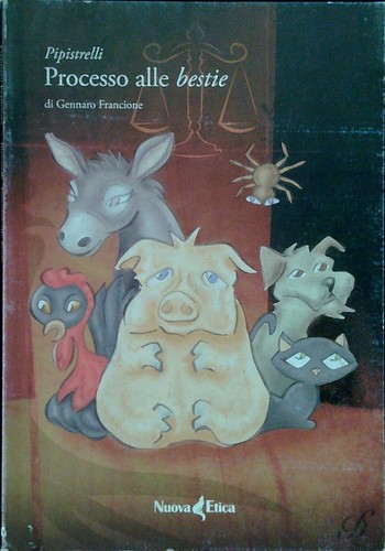 Pipistrelli processo alle - pipistrelli.,