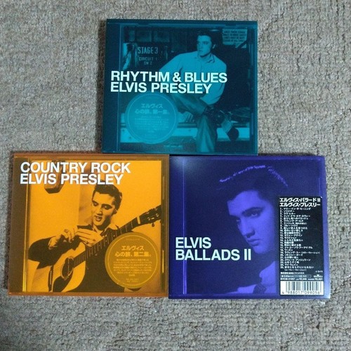 Elvis presley titoli set - 3,