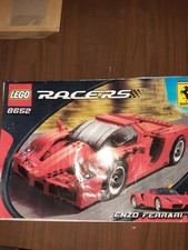 LEGO Racers 8652 Ferrari Enzo