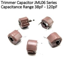 Condensatore Variabile 38pF -