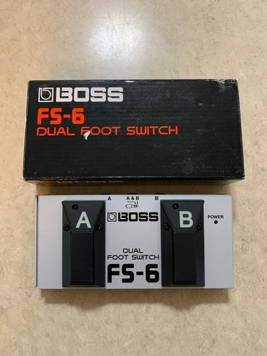 Boss pedale per chitarra - pedale,