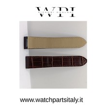 CINTURINO COMPATIBILE PER CARTIER SANTOS 100 XL MARRONE