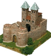 Kit modellismo architettonico