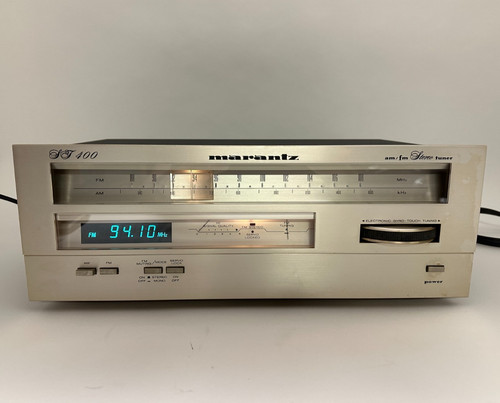 Sintonizzatore stereo vintage