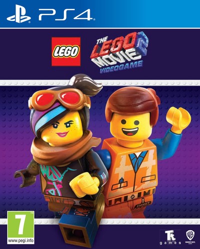 The lego movie videogame ps4 - lego,