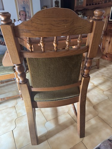 Poltroncina legno chiaro - in,