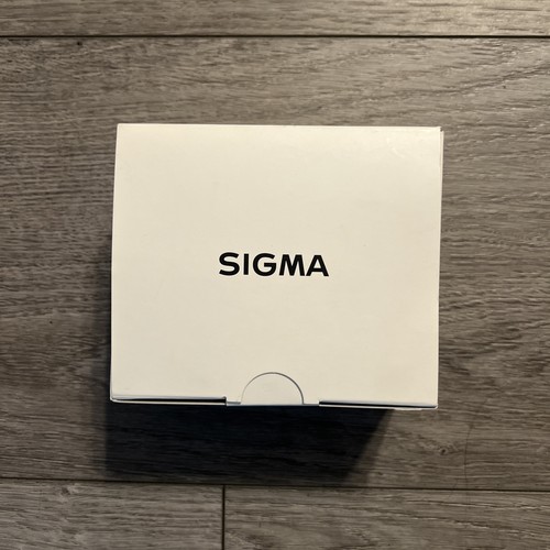 Adattatore obiettivo sigma - adattatore,