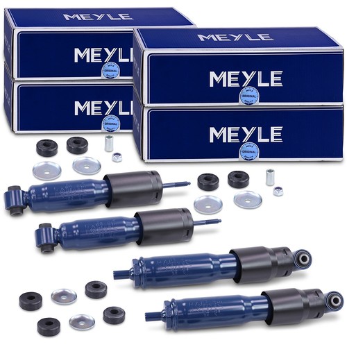 Meyle ammortizzatori gas - 4x,