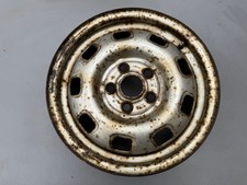 Cerchio in acciaio T4 15