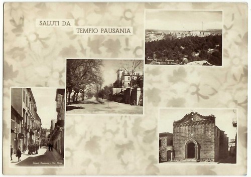Tempio pausania sassari - sassari,