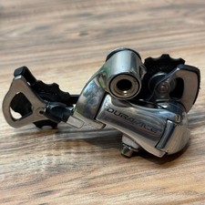 Deragliatore posteriore