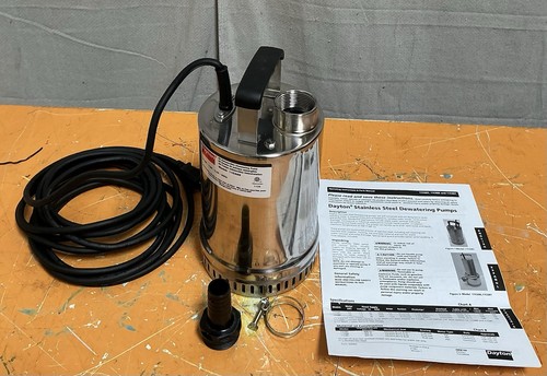 Pompa utilitaria plug-in
