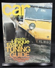 Car Magazine - January 1970