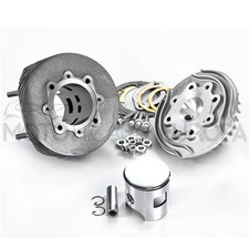 Cilindro Polini Evolution 135 Dm 58 Ghisa Vespa 50 125 Special