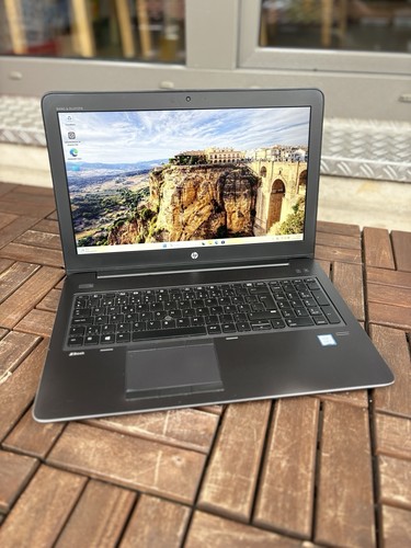 Zbook 15 - hp,