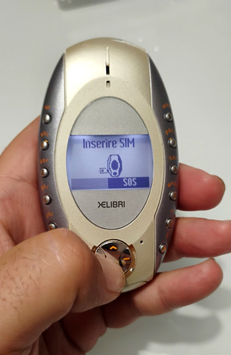 Telefono cellulare vintage - telefono,