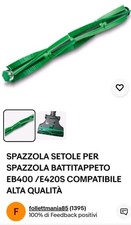 SPAZZOLA SETOLE PER SPAZZOLA