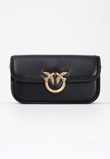 PINKO Borse Donna Nero Borsa