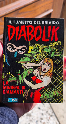 Diabolik 2 serie sodip - serie,