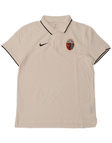 Polo nike uomo - ascoli, calcio