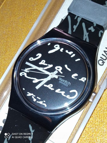 Swatch gent 1995 white - swatch,